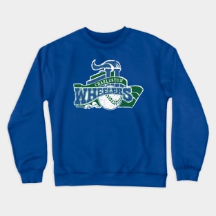 Charleston Wheelers Crewneck Sweatshirt